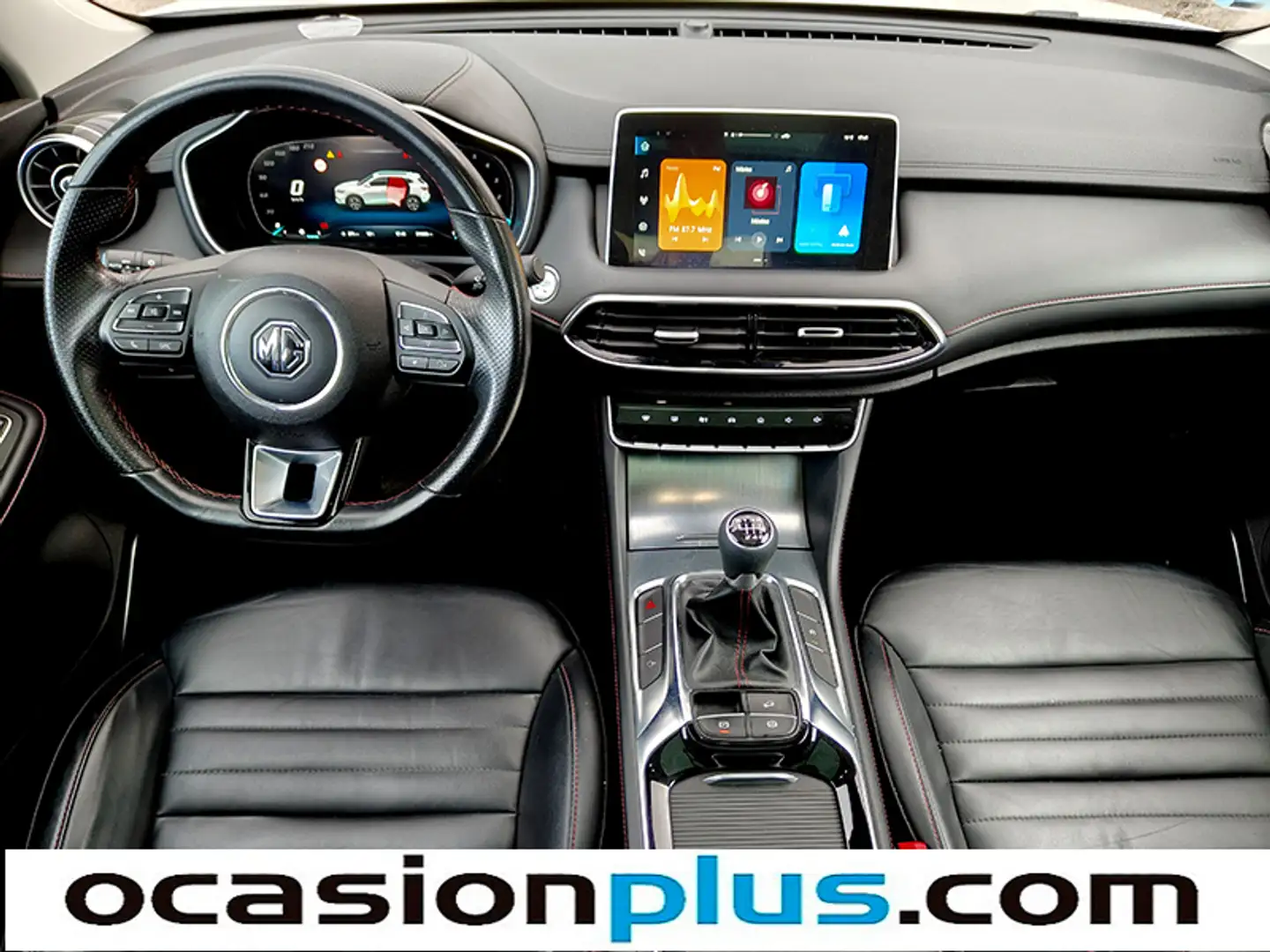 Foto MG HS MG HS 1.5 Turbo GDI Luxury (162 CV)