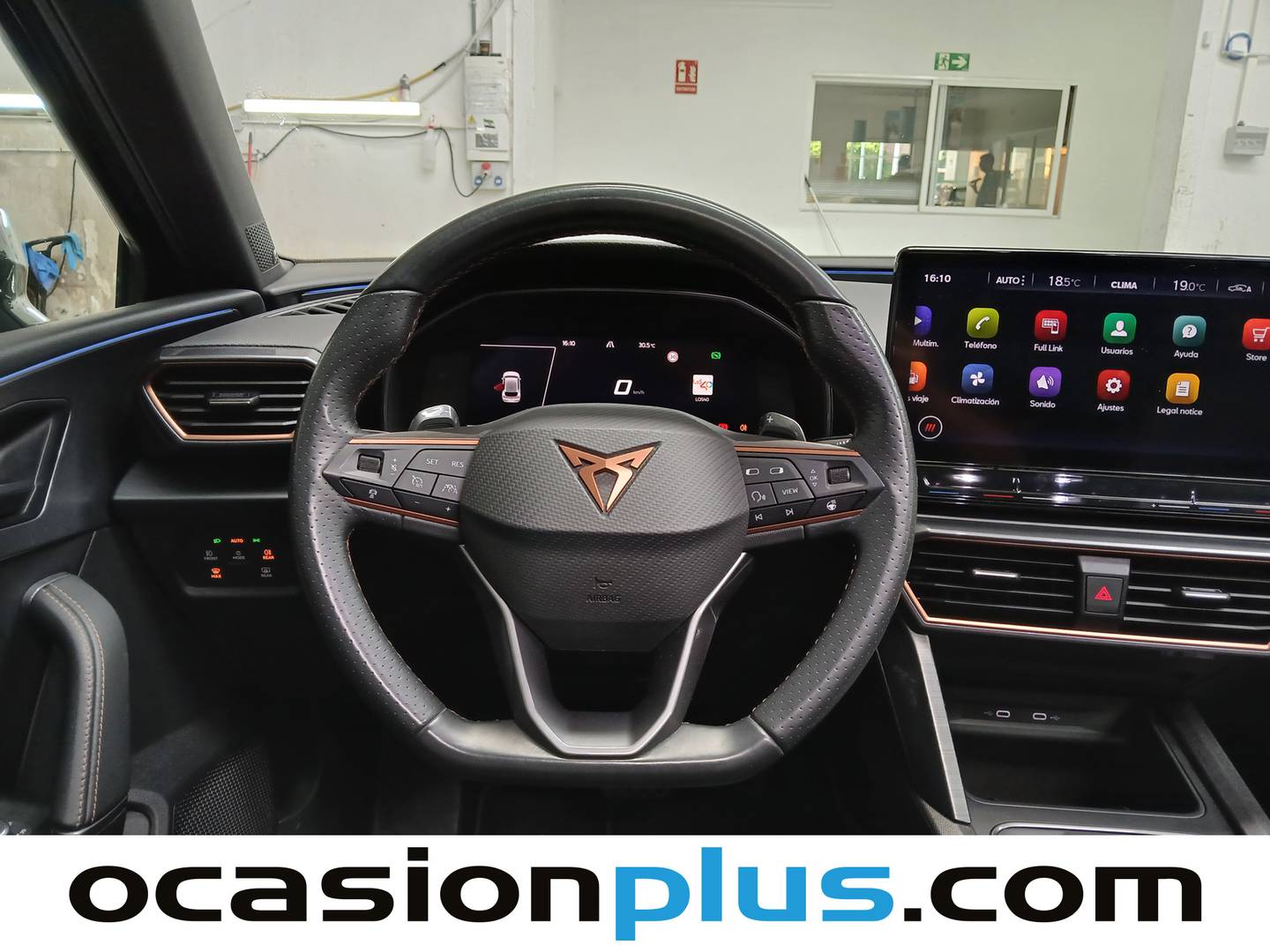Cupra León Cupra León 1.5 eTSI DSG (150 CV) de segunda mano