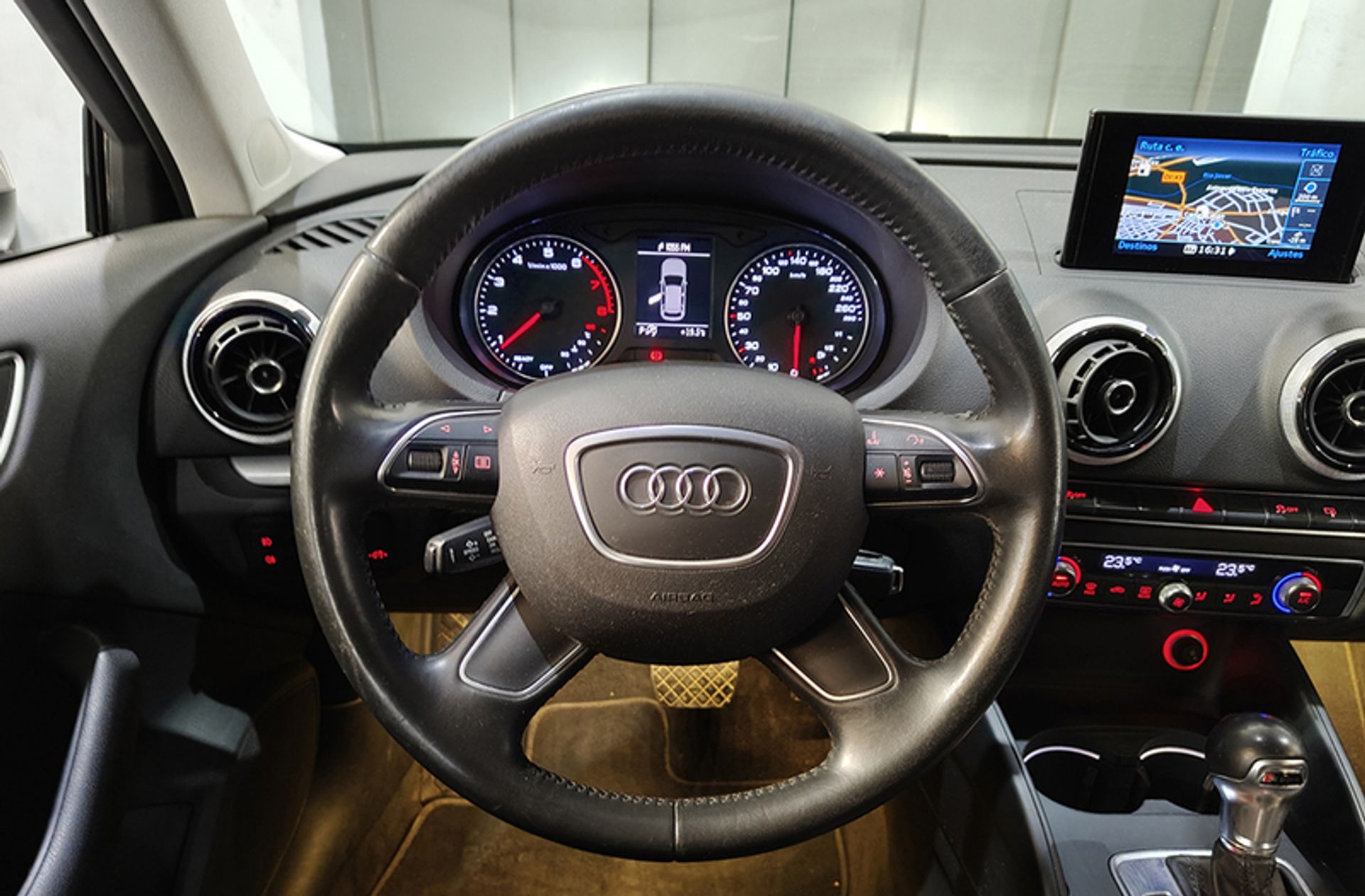 Audi A3 Sportback Attraction 1.4 TFSI S tronic - foto 21
