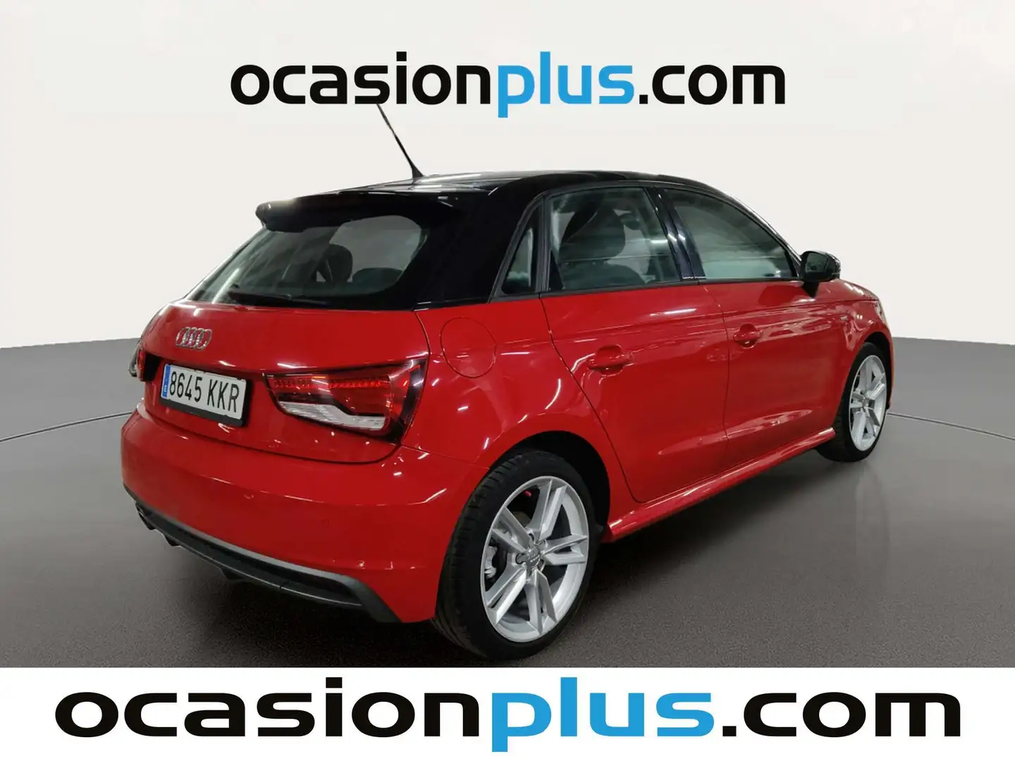 Foto Audi A1 Audi A1 Sportback Adrenalin 1.6 TDI Pack S-line (116 CV)