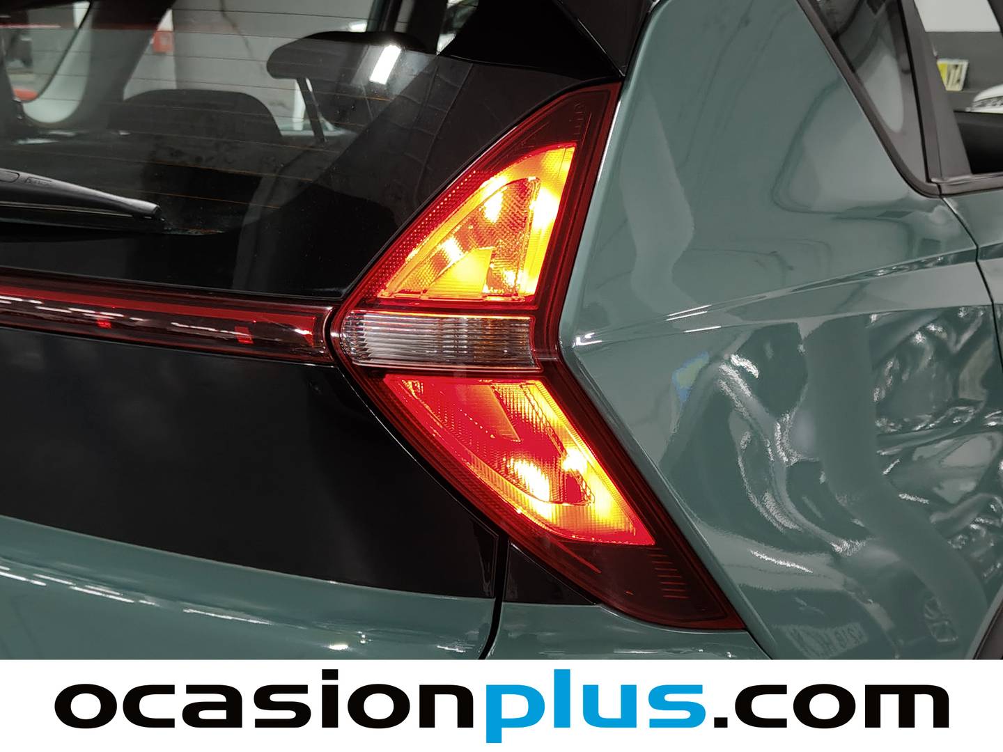 Foto Hyundai Bayon Hyundai Bayon 1.2 MPI Essence (84 CV)