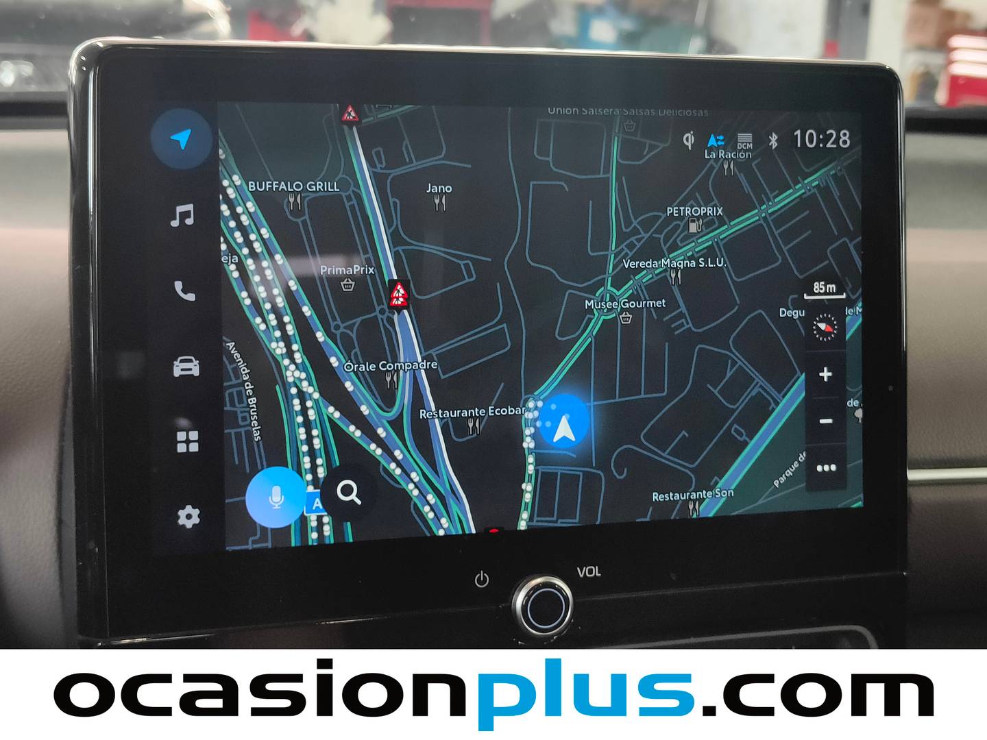 Equipamiento del Toyota Yaris Cross Toyota Yaris Cross 120H Style (116 CV)