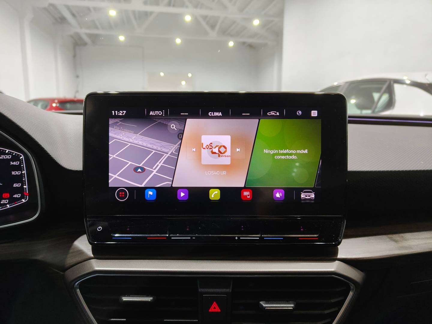 Foto Seat León SEAT León 1.5 TSI S&S Xcellence Go M (150 CV)