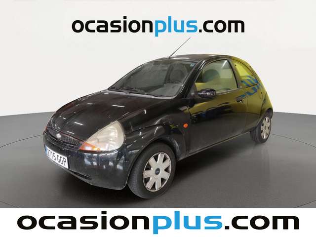 Ford Ka 1.3 Collection (70 CV) de segunda mano