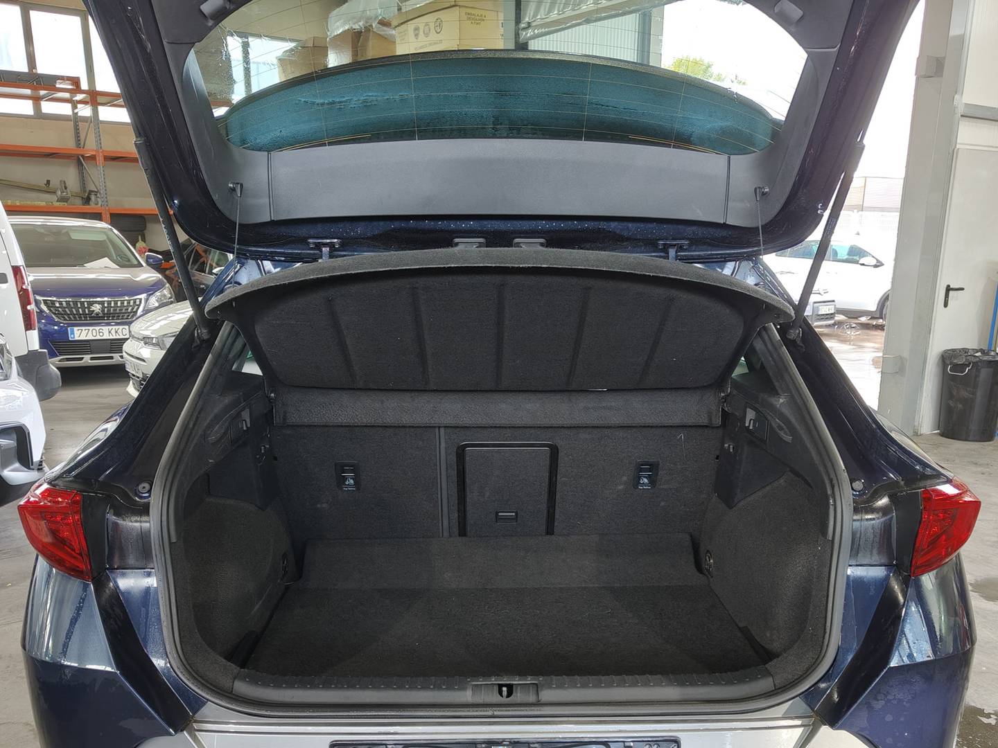 Foto Cupra Formentor CUPRA Formentor 1.5 TSI (150 CV)