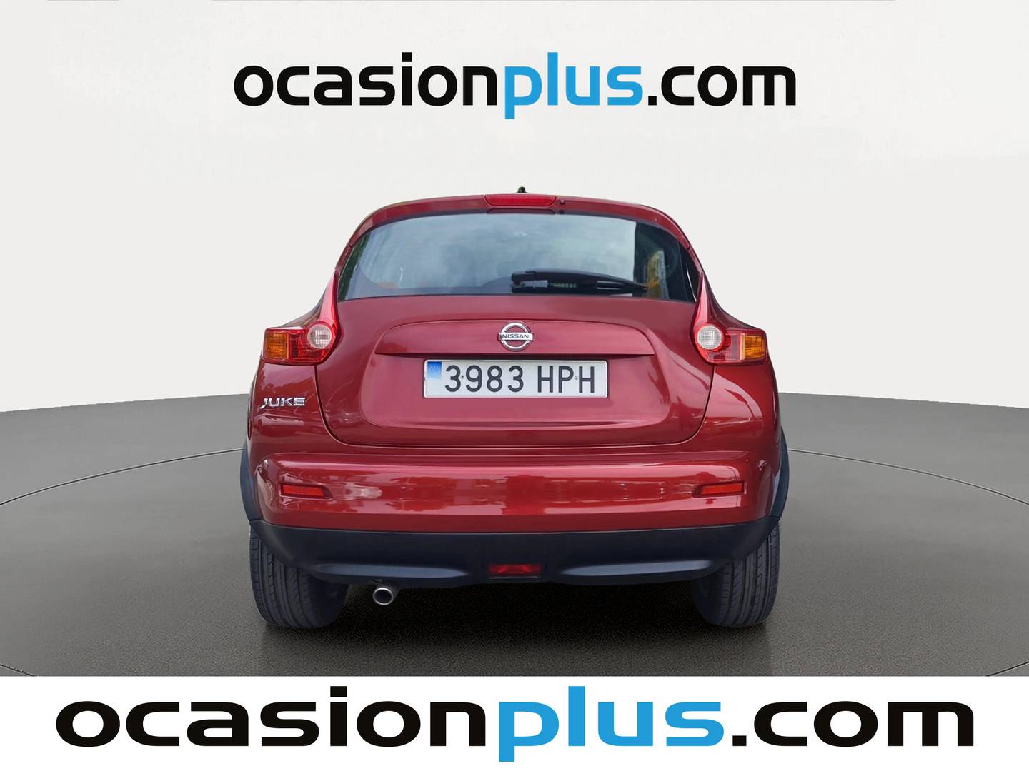 Nissan JUKE Nissan Juke 1.6 Acenta CVT 4X2  (117 CV) barato