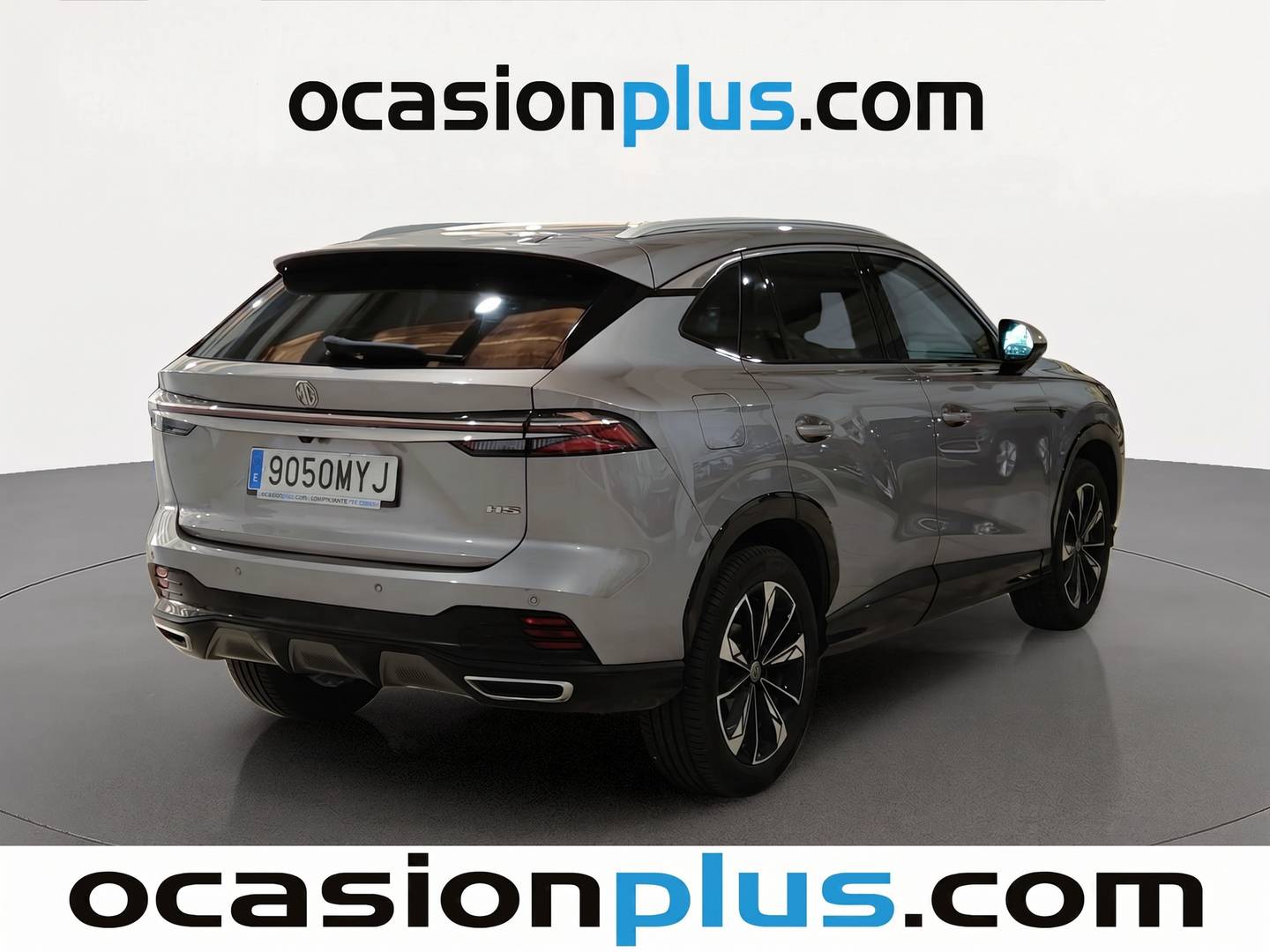 Foto trasera MG HS MG HS 1.5T Comfort DCT (170 CV) derecha
