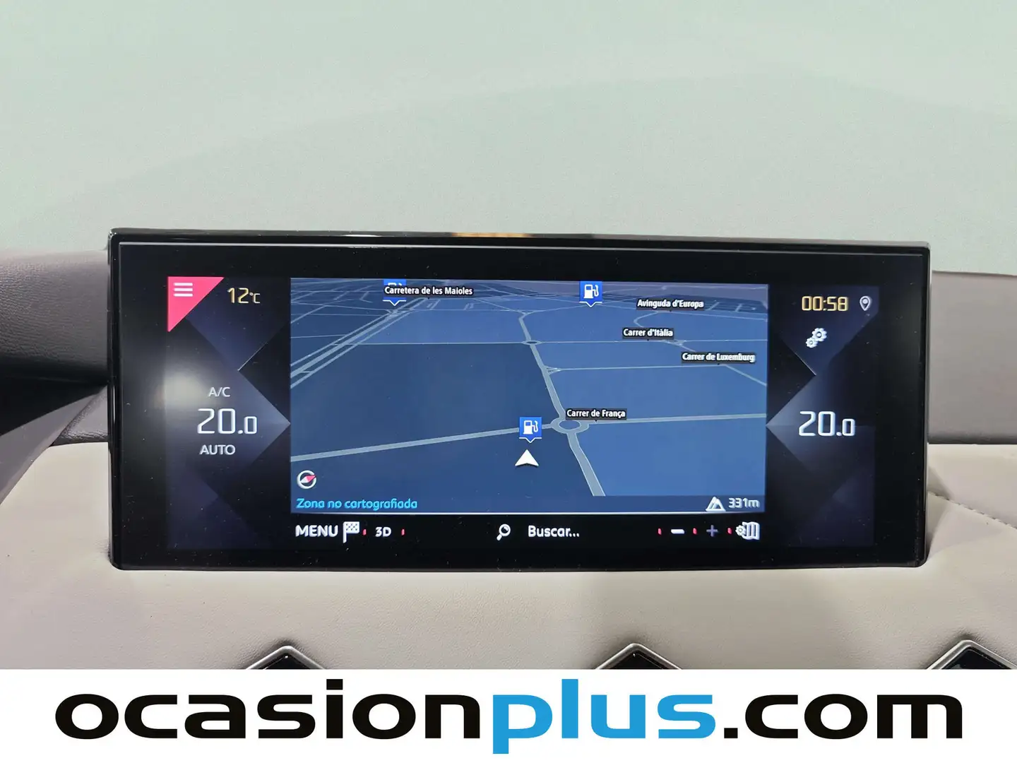 Foto DS DS 3 Crossback DS DS3 Crossback PureTech 100 So Chic (100 CV)