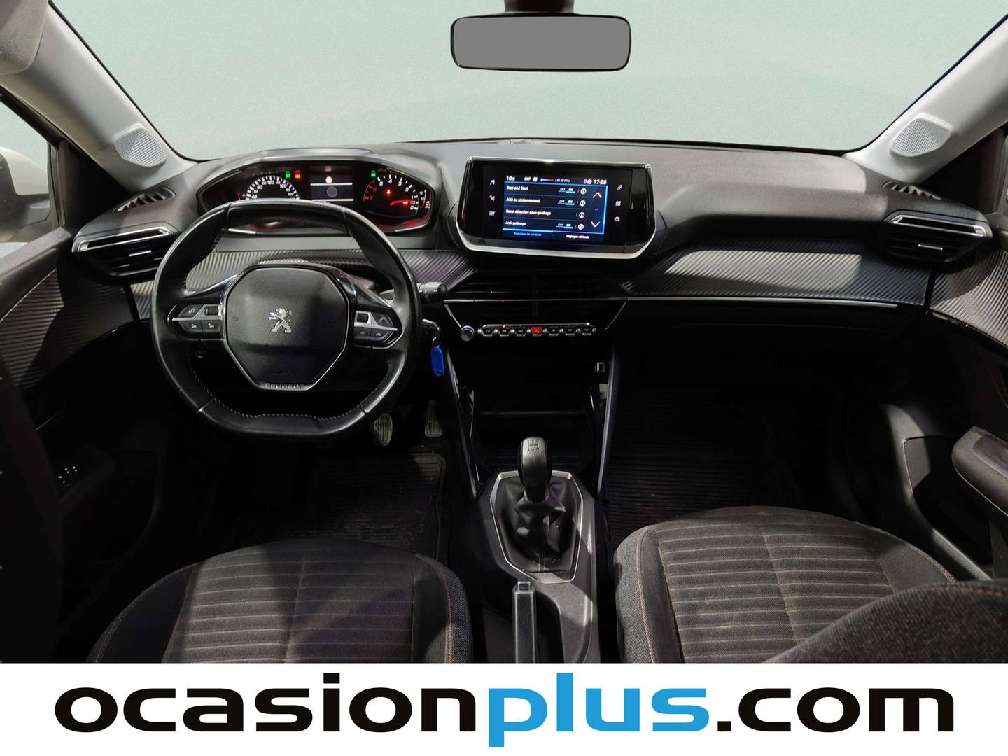 Peugeot 208 Peugeot 208 PureTech 75 S&S Active (75 CV) de ocasión