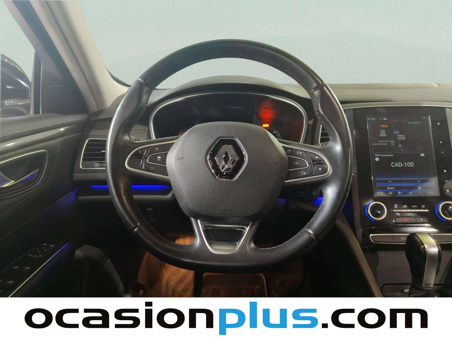 Foto Renault Talisman Renault Talisman Sport Tourer Zen Energy dCi (160 CV) TT EDC
