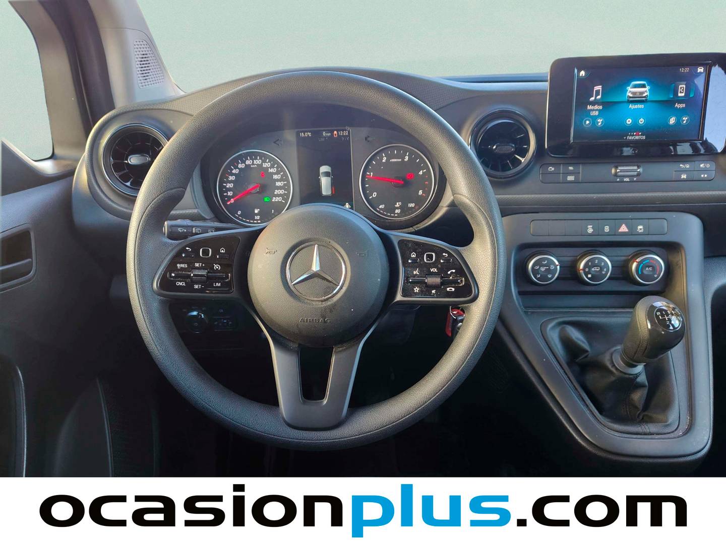 Mercedes Citan Mercedes Citan Combi 110 CDI Tourer Base Largo (95 CV) manual