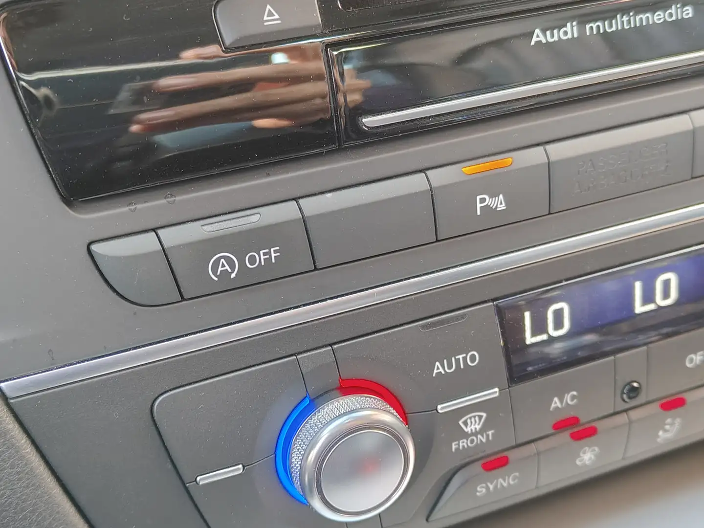 Foto Audi A6 Audi A6 S line 2.0 TDI ultra (190 CV) S tronic