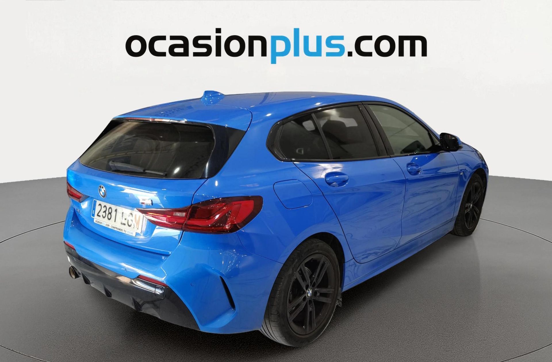 BMW Serie 1 116d Pack M - foto 4