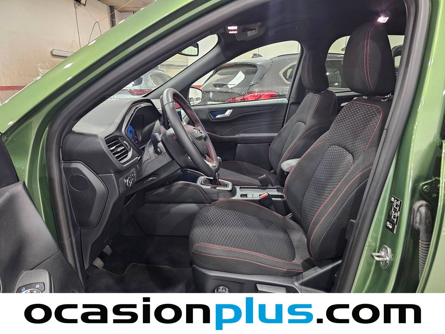 Foto Ford Kuga Ford Kuga 1.5T EcoBoost ST-Line 4x2 (150 CV)