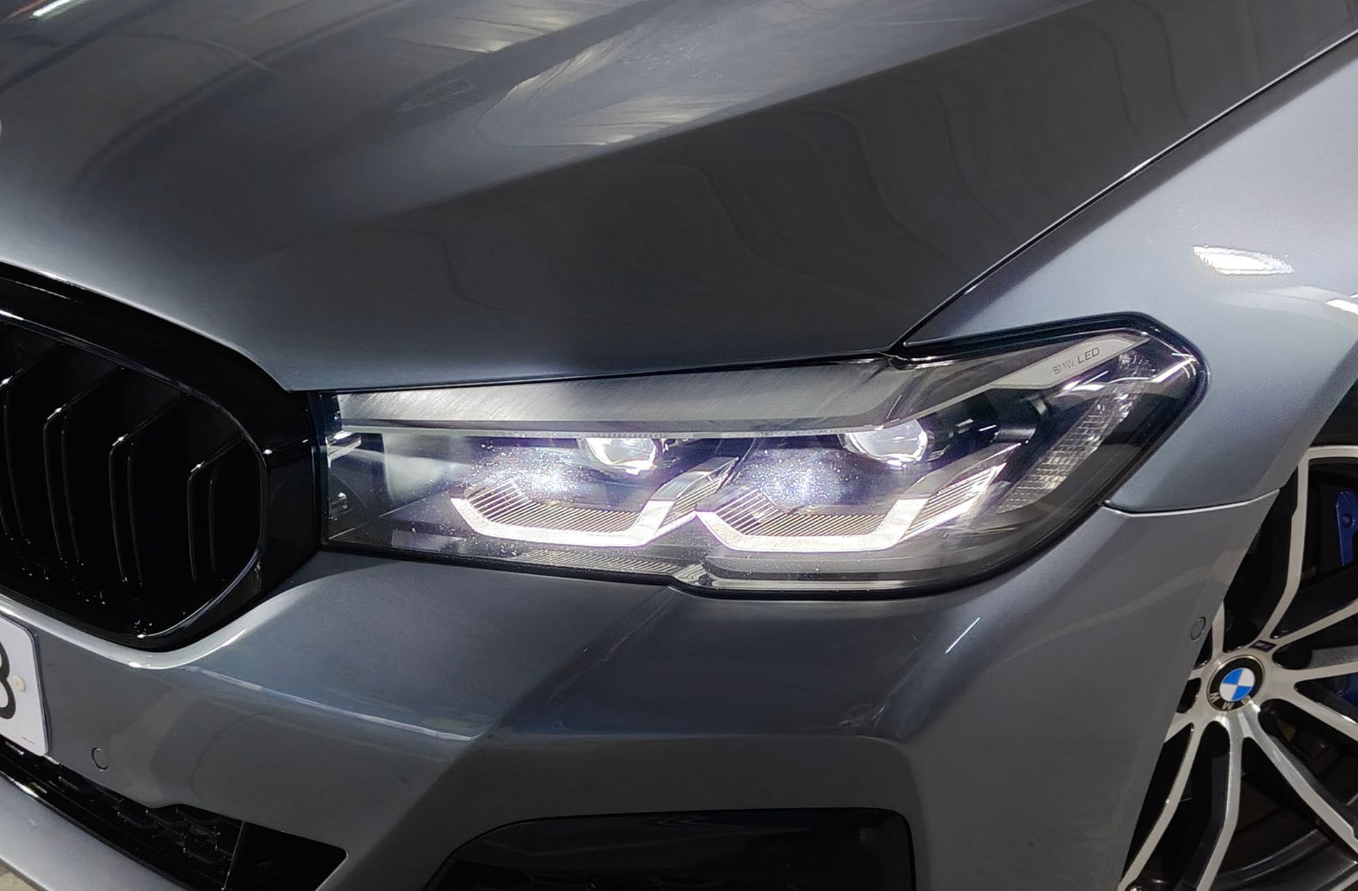 BMW Serie 5 530e Pack M - foto 17
