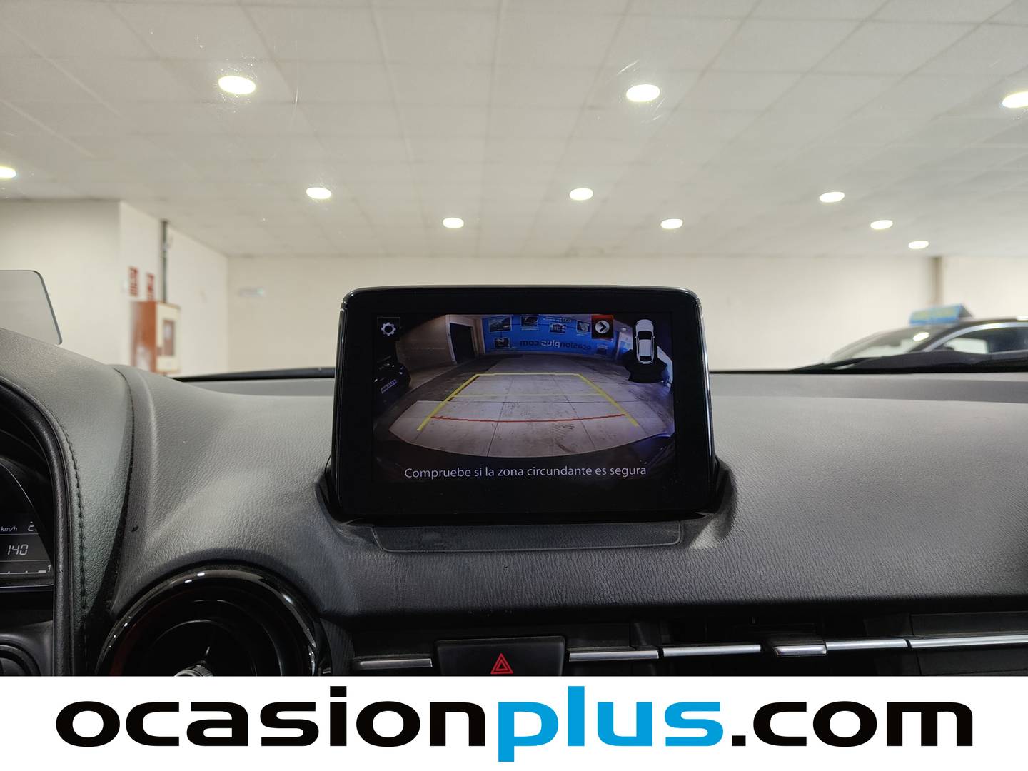 Extras del Mazda CX-3 Mazda CX-3 1.5 DE SKYACTIV Luxury 2WD (105 CV)