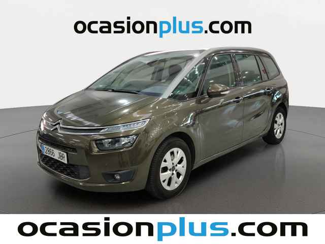 Citroën Grand c4 picasso Segunda Mano La coruña
