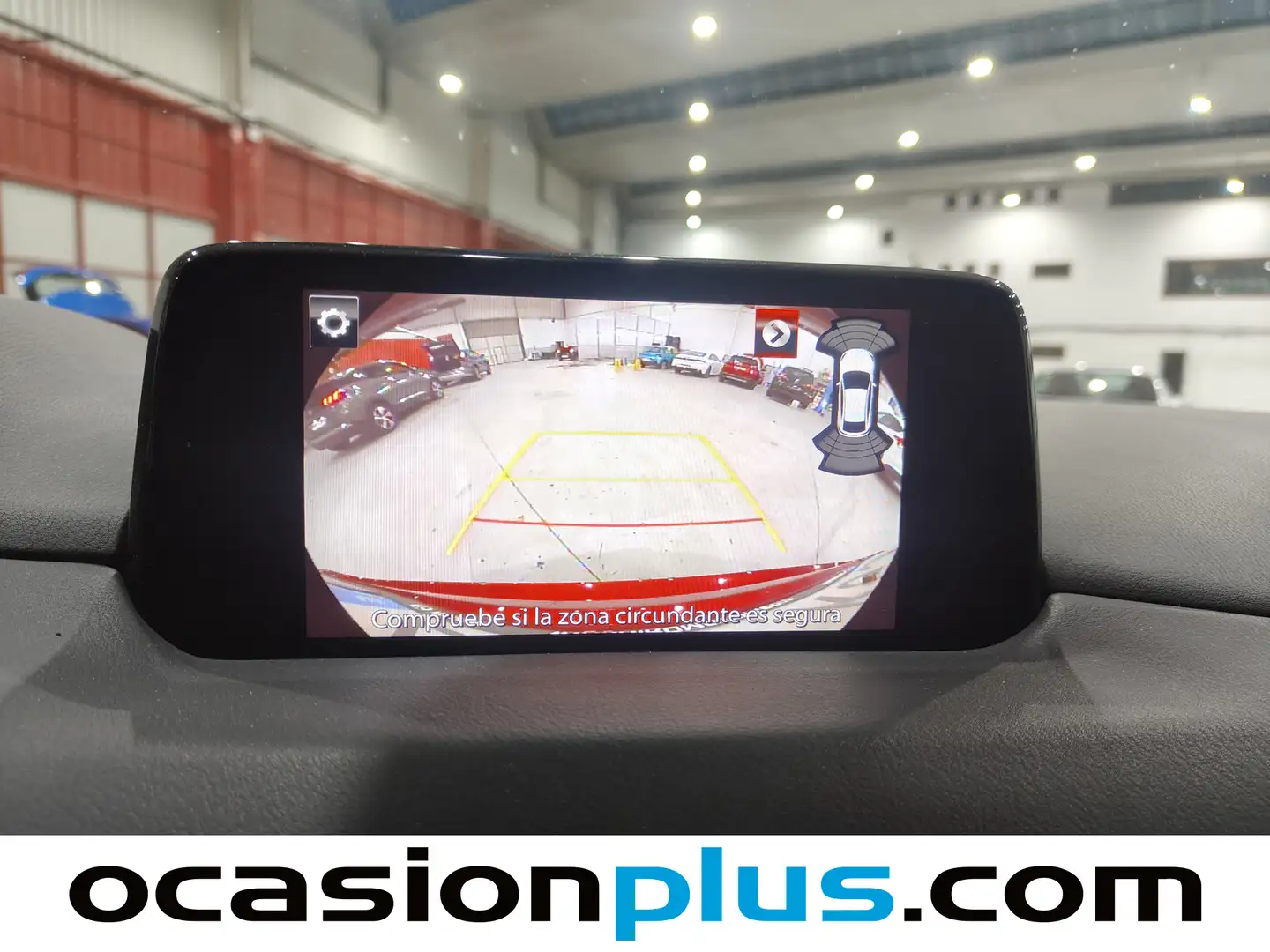 Foto Mazda CX-5 Mazda CX-5 2.5 Skyactiv-G Zenith AWD Auto (194 CV)