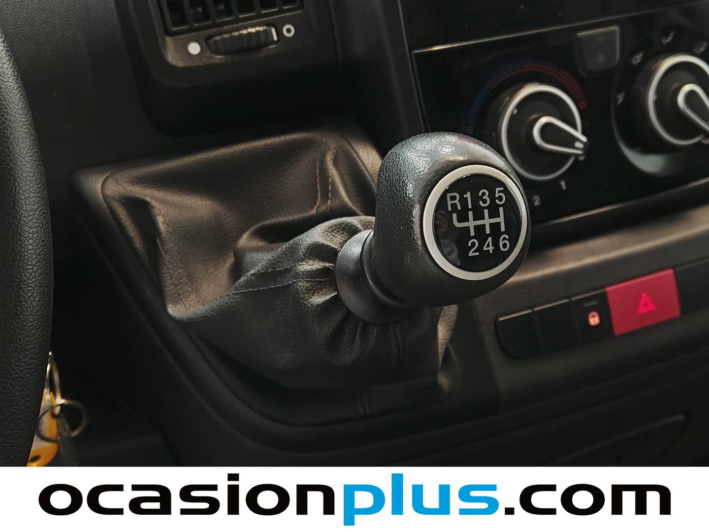 Fiat Ducato Fiat Ducato Furgon 35 CNG L3H2 Nat.Pow (136 CV) de segunda mano