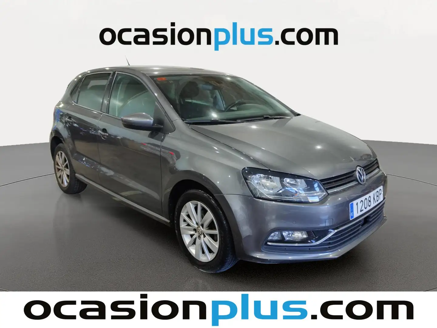 Foto Volkswagen Polo Volkswagen Polo Sport 1.4 TDI BMT (90 CV)