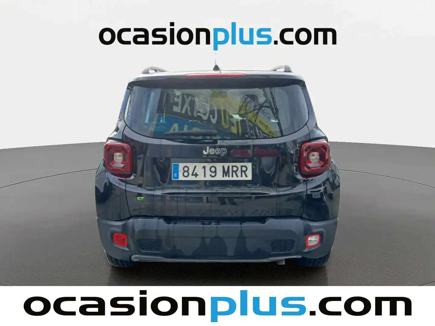Foto Jeep Renegade Jeep Renegade eHybrid 1.5 Altitude DCT (130 CV)