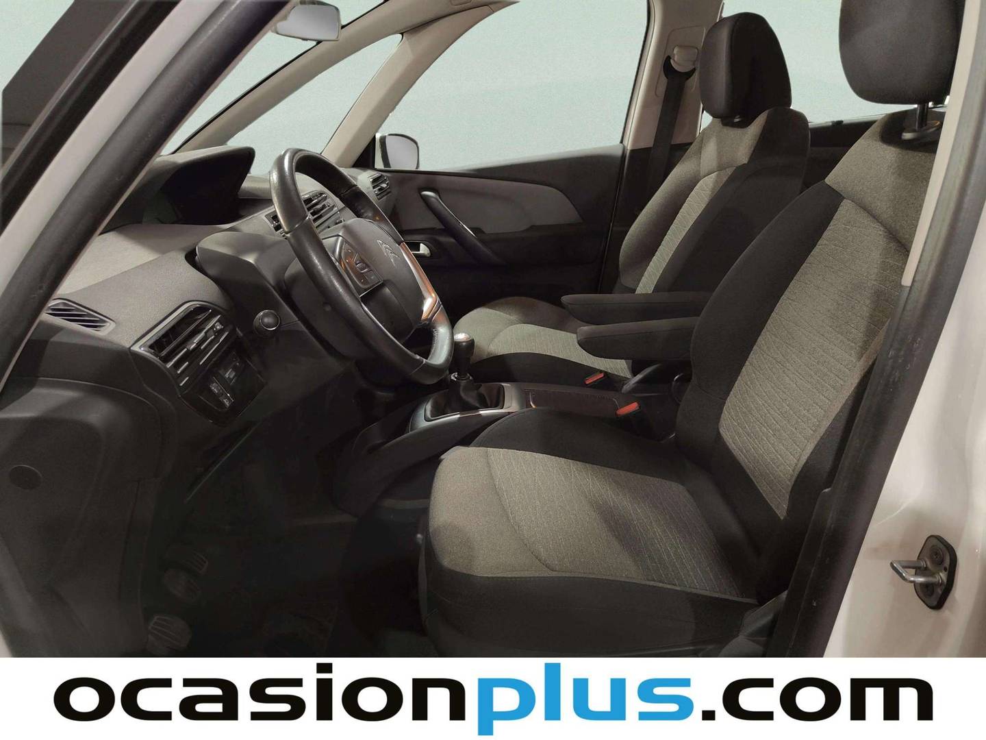 Foto asientos delanteros Citroën Grand C4 Picasso Citroën Grand C4 Picasso BlueHDi 120 S&S Seduction (120 CV) 7 PLAZAS
