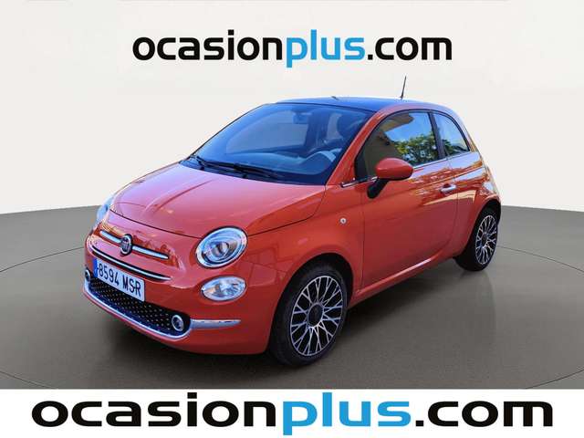 Fiat 500 1.0 Hybrid Dolcevita (70 CV) de segunda mano