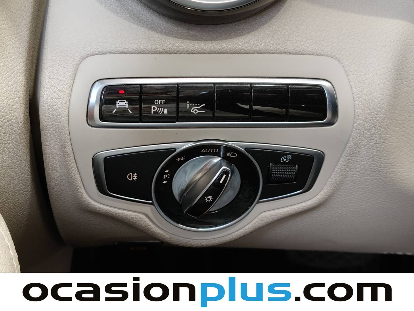 Mercedes Clase C Mercedes Clase C 220 d (170 CV) Pack AMG seminuevo