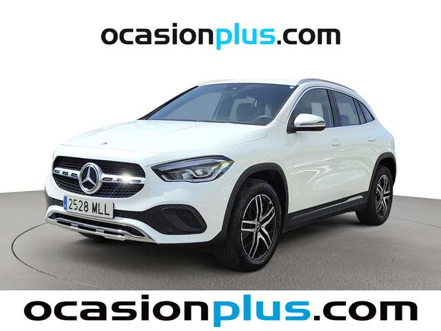 Mercedes Gla Seminuevo