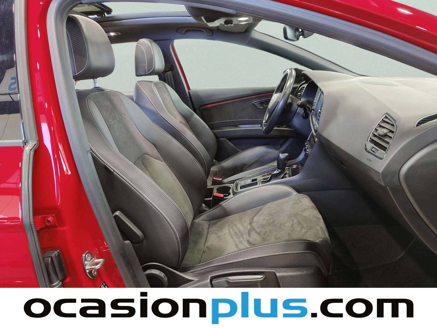 Seat León SEAT León ST ST 2.0 TSI S&S Cupra DSG (300 CV) automático