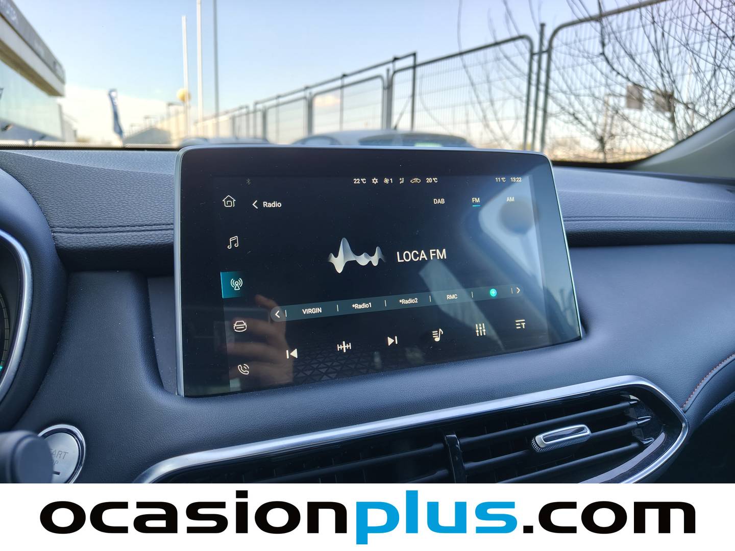 MG HS MG HS 1.5 Turbo GDI Luxury DCT (162 CV) de segunda mano