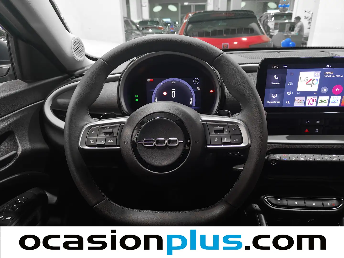 Foto Fiat 600 Fiat 600 1.2 MHEV DDCT  (100 CV)