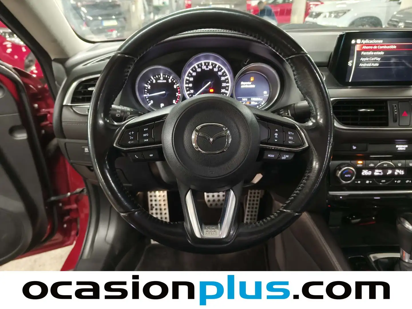 Foto Mazda Mazda6 Mazda Mazda 6 2.5 GE Luxury.+Premium.+Tra.+SR AT  (192 CV)