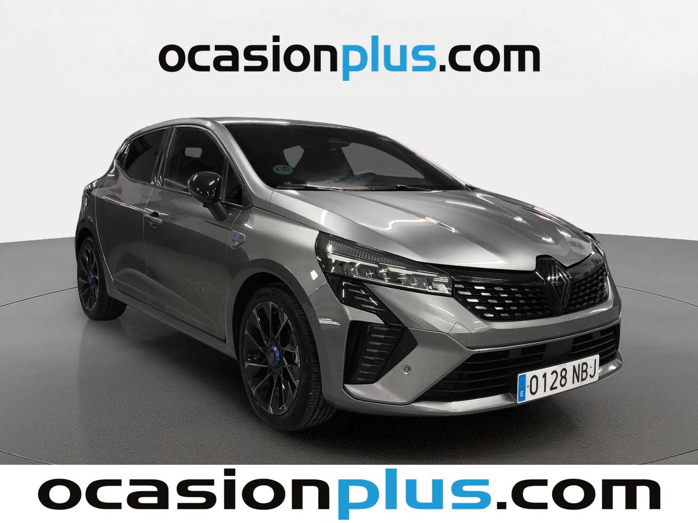 Foto delantera Renault Clio Renault Clio Esprit Alpine E-Tech (143 CV) derecha
