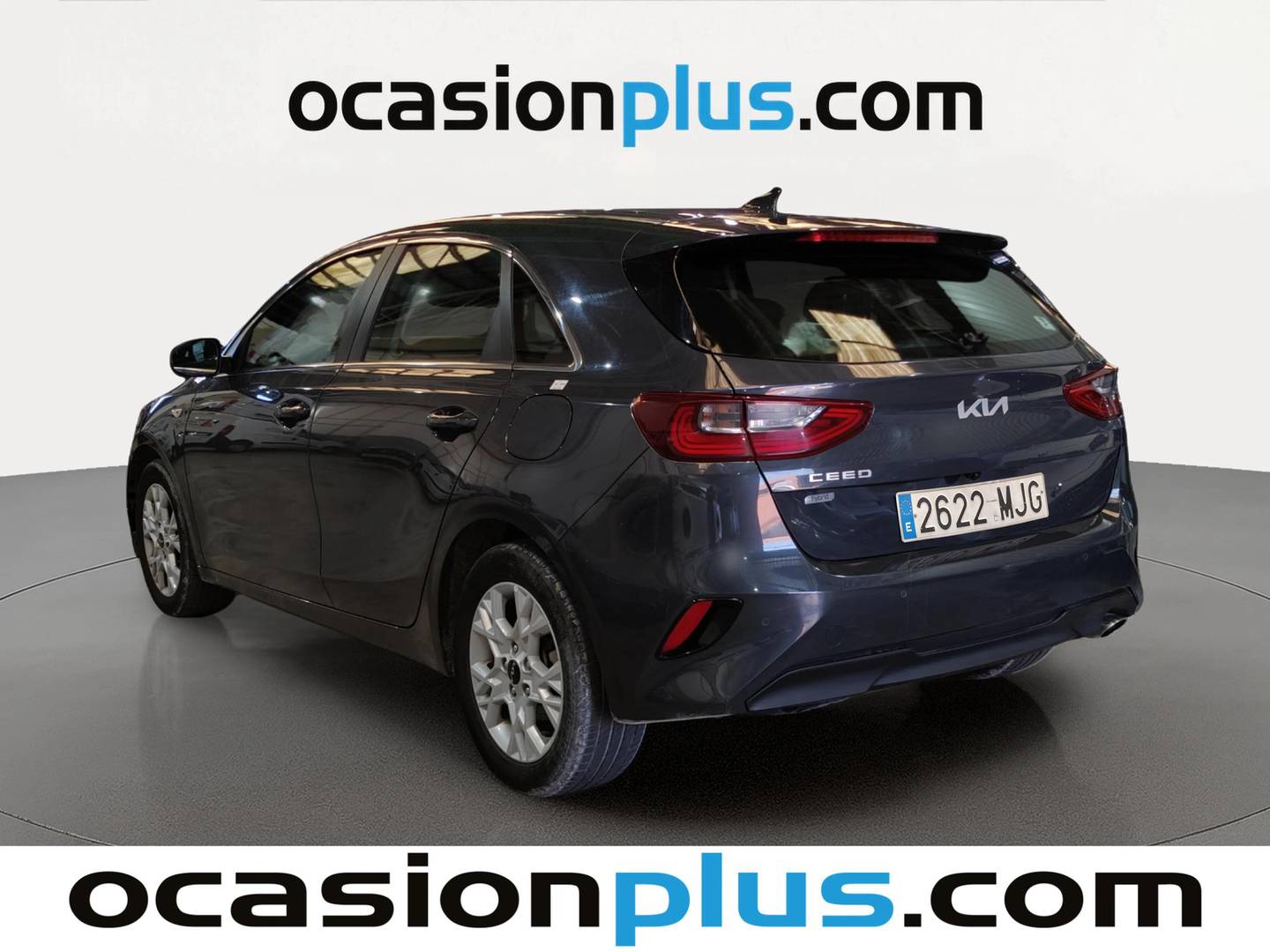 Foto trasera KIA Ceed KIA Ceed 1.6 MHEV iMT Drive (136 CV) izquierda