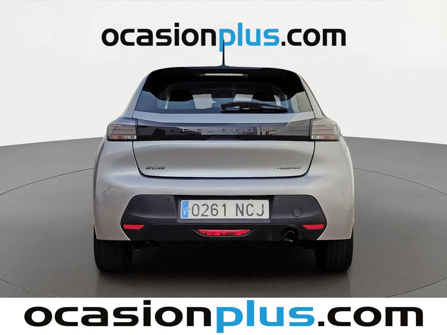Peugeot 208 Peugeot 208 Style Hybrid 110 eDCS6 (110 CV) híbrido