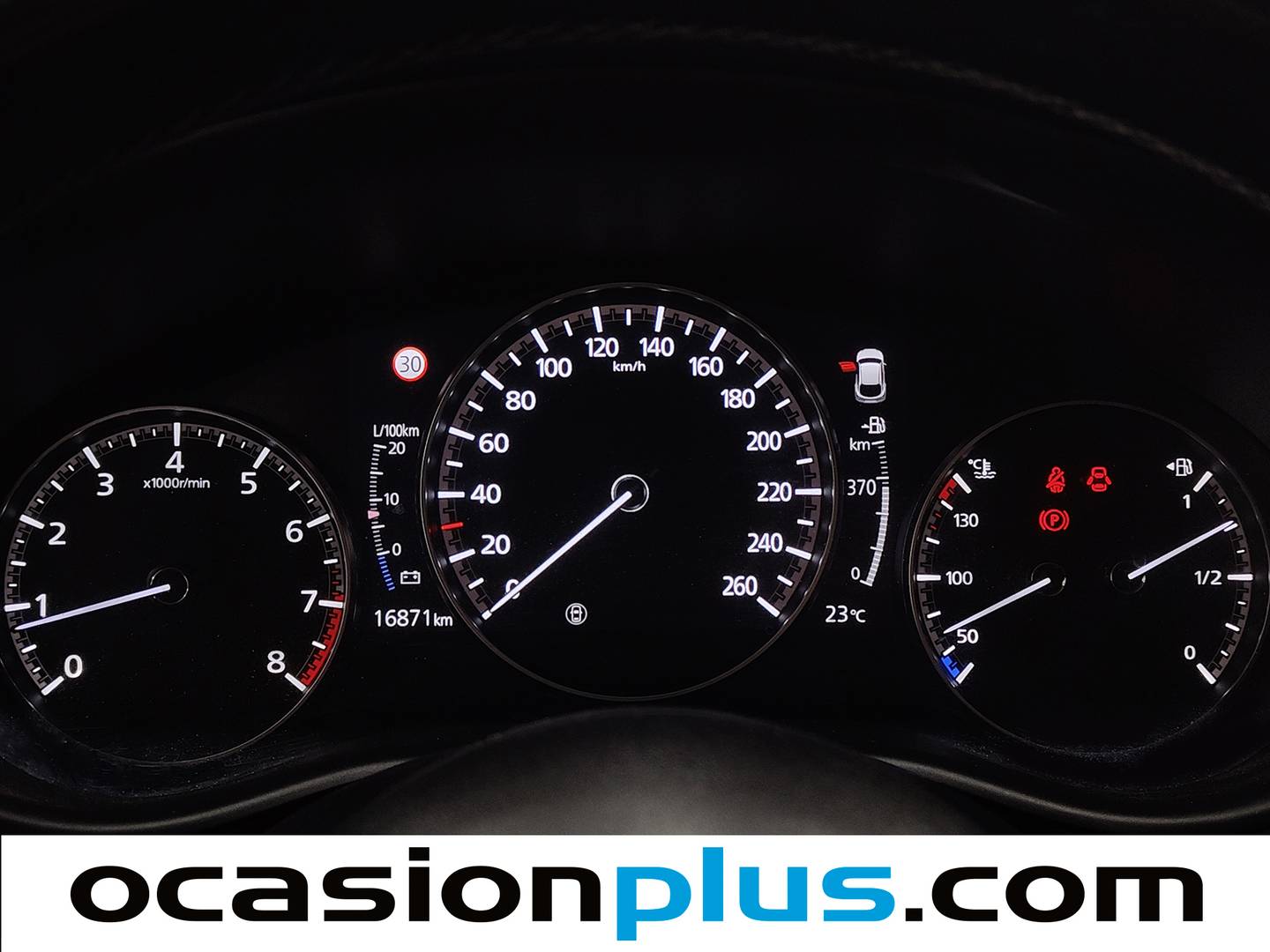 Mazda CX-30 Mazda CX-30 2.0 e-SKYACTIV-X Homura 2WD (186 CV) de ocasión