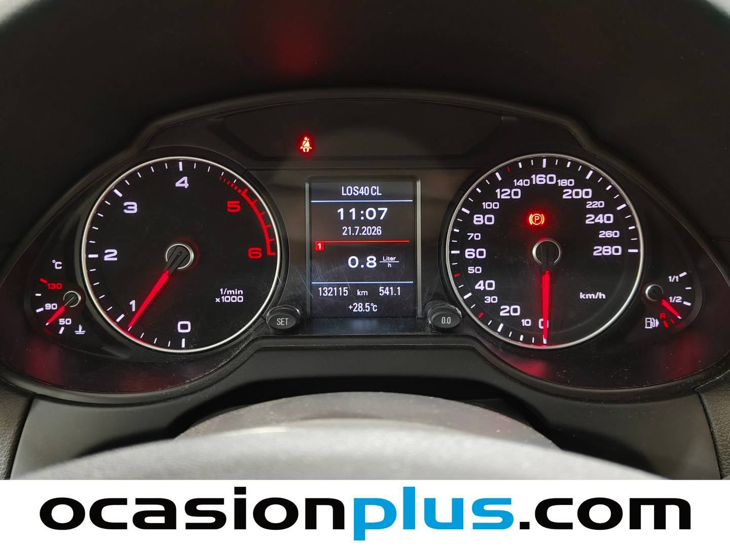 Audi Q5 Audi Q5 Advanced edition 2.0 TDI ultra (150 CV) de ocasión