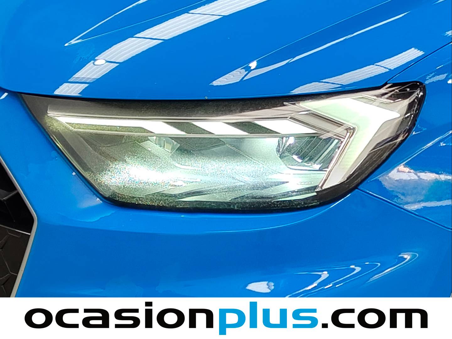 Acabados Audi A1 Audi A1 Sportback S line 30 TFSI (116 CV)