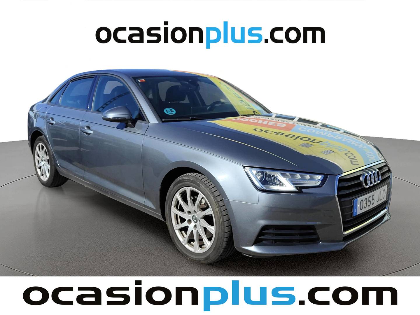 Foto delantera Audi A4 Audi A4 Advanced Edition 2.0 TDI (150 CV) S Tronic derecha