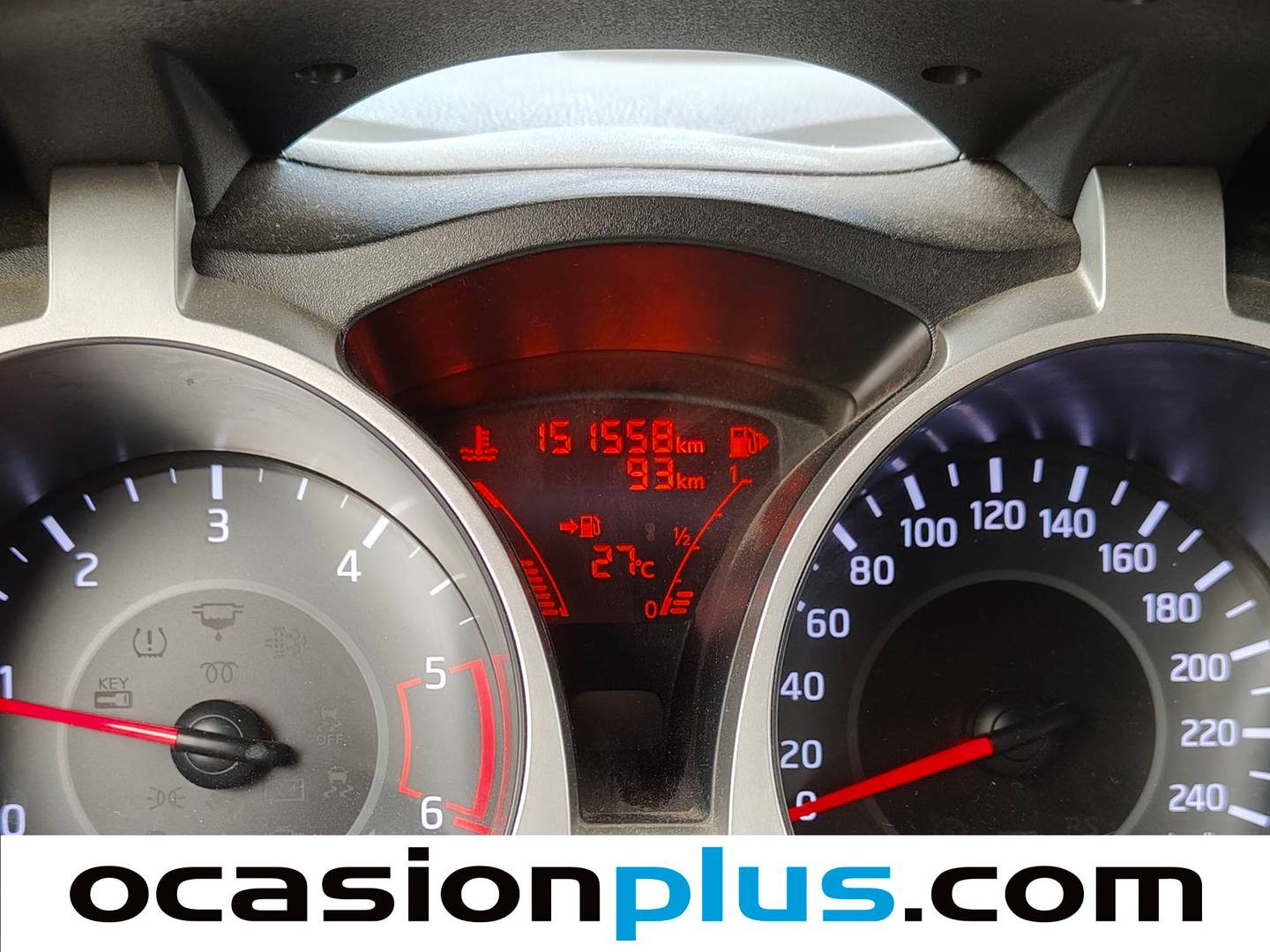 Nissan JUKE Nissan Juke 1.5 dCi N-Connecta (110 CV) seminuevo