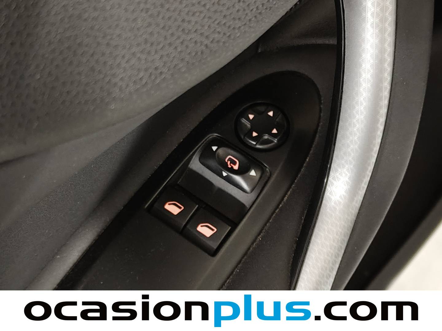 DS DS 4 Crossback DS DS 4 Crossback DS 4 Crossback 1.6 BlueHDi STT Desire (120 CV) seminuevo