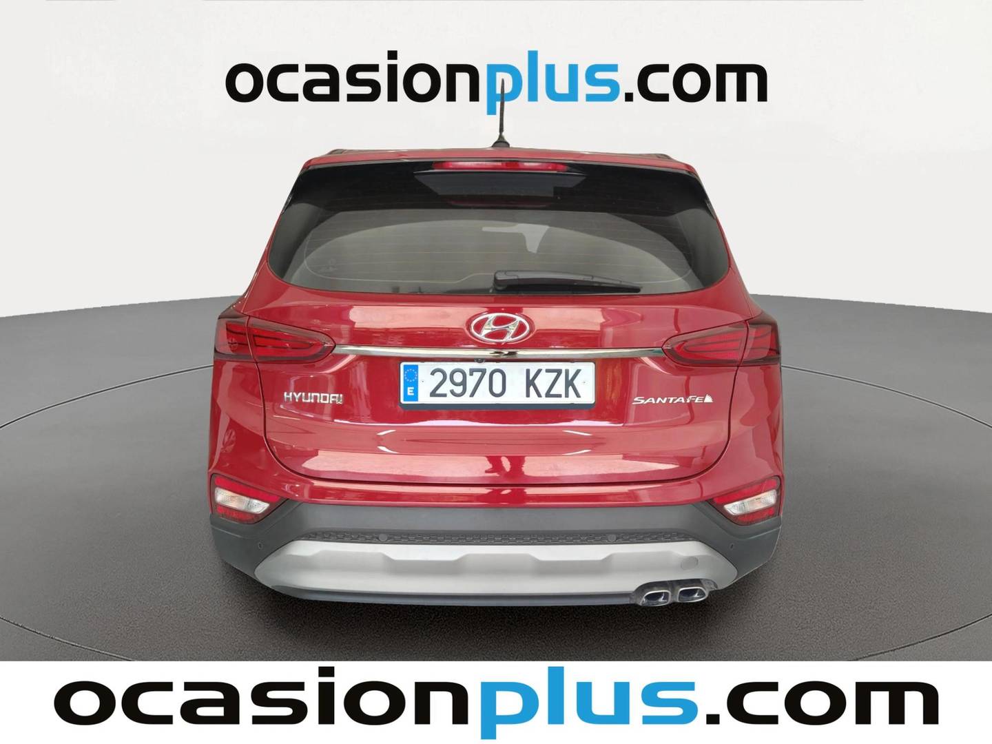 Hyundai Santa Fe Hyundai Santa Fe 2.0 CRDI Essence 4x2 (150 CV) 7 Plazas barato