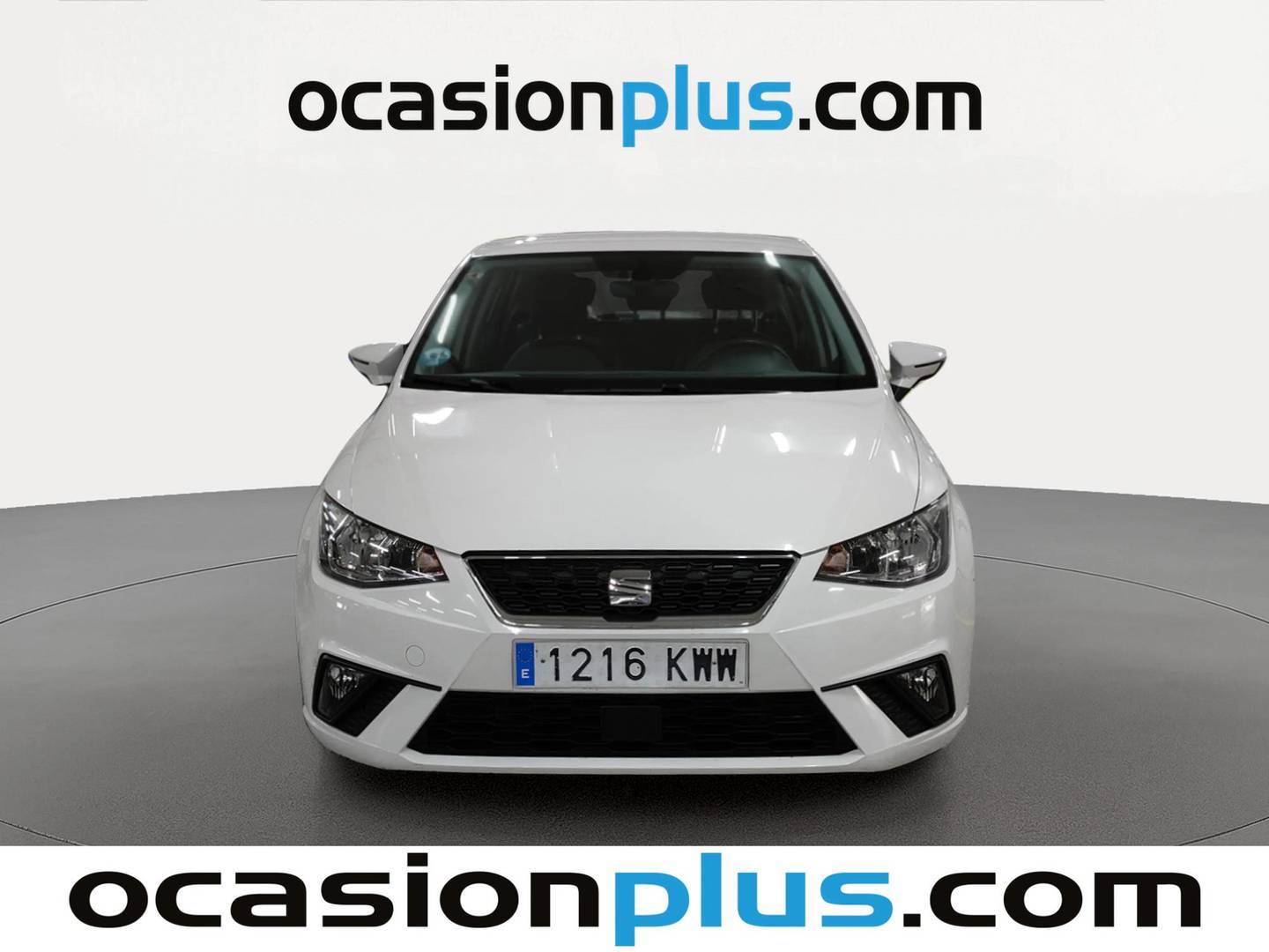 Seat Ibiza Seat Ibiza 1.0 MPI Style Plus (80 CV) 80cv