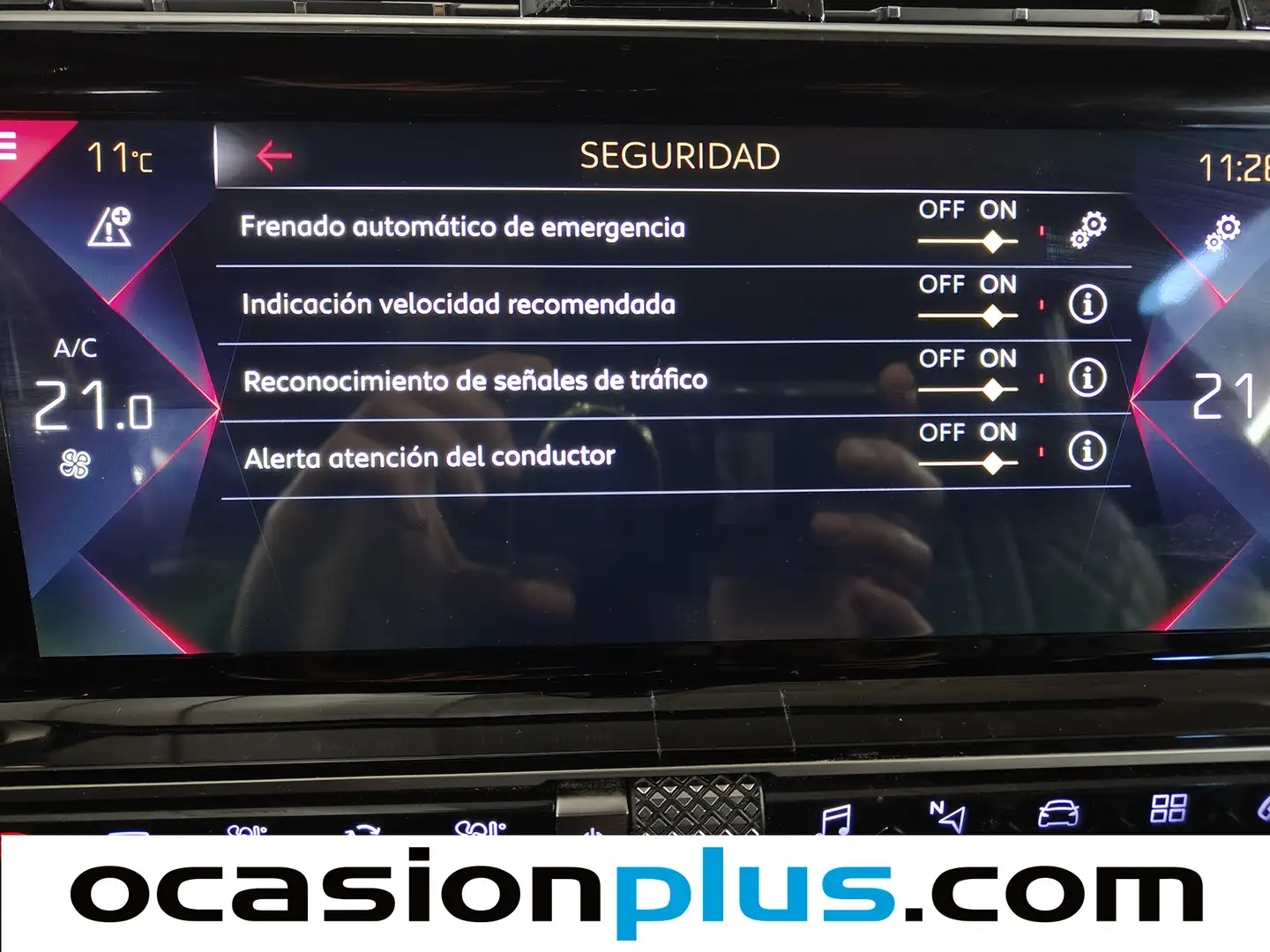 Foto DS DS 7 Crossback DS DS7 Crossback BlueHDi 130 Performance Line Auto (130 CV)