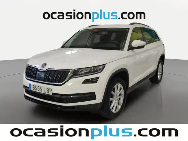 Skoda Kodiaq 1.5 TSI Ambition 4x2 DSG (150 CV) de segunda mano