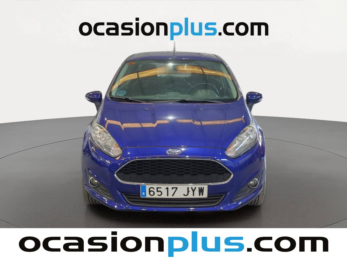 Ford Fiesta Ford Fiesta 1.25 Duratec Trend (82 CV) seminuevo