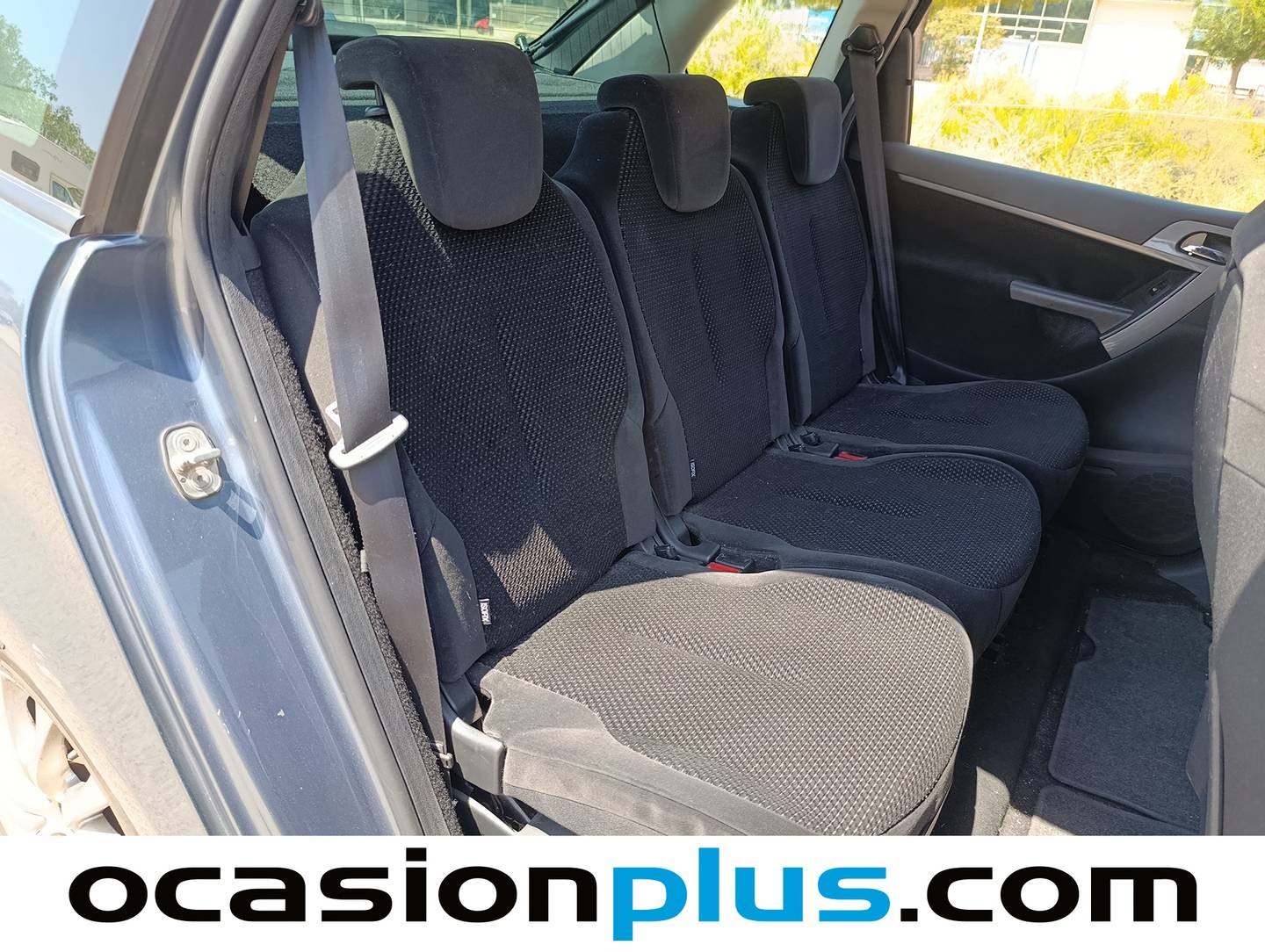 Citroën C4 Picasso Citroën C4 Picasso 1.6 HDI SX (110 CV) diésel