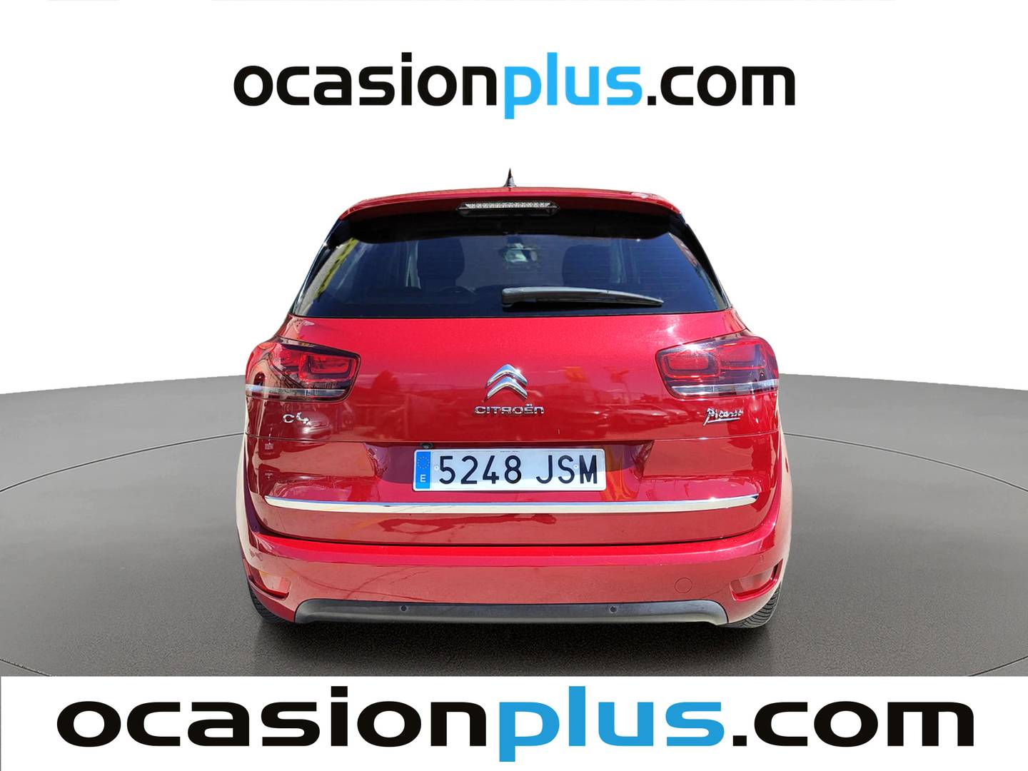 Citroën C4 Picasso Citroën C4 Picasso PureTech 130 S&S Feel (130 CV) 130cv