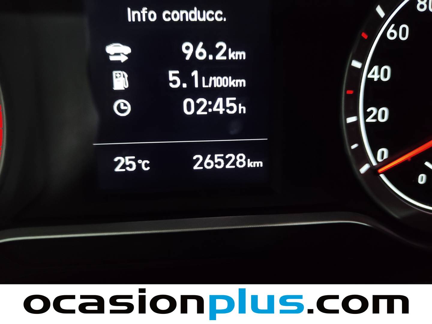 Hyundai i20 Hyundai i20 1.2 MPI SLE (85 CV) seminuevo